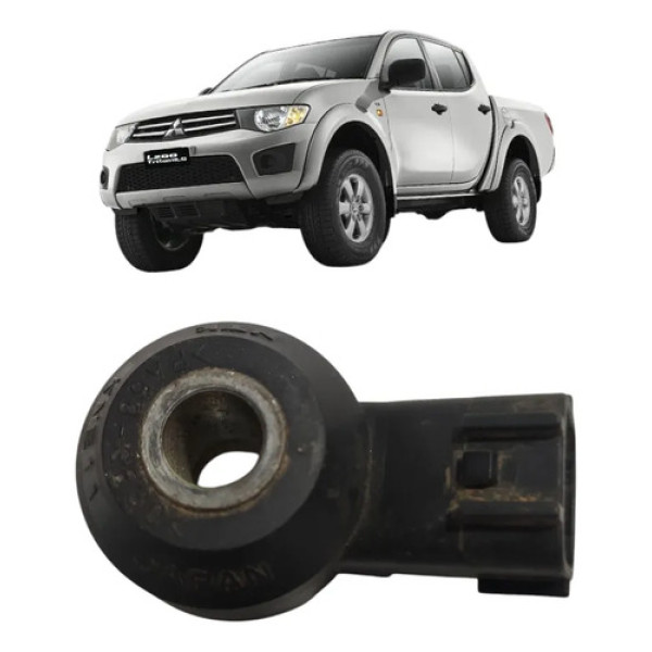 Sensor Detonação Mitsubishi Triton 2.4 Flex Pajero  Cx383