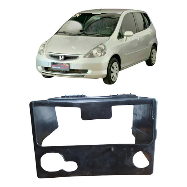 Suporte Caixa De Bateria Honda Fit 2003/08 Cx520