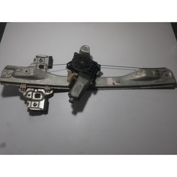 Maquina Vidro Eletrico Traseira Direita Cruze 2012-2016 Orig