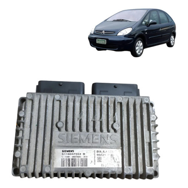 Módulo Cambio Citroen Xsara Picasso 2.0 2007 A 2009