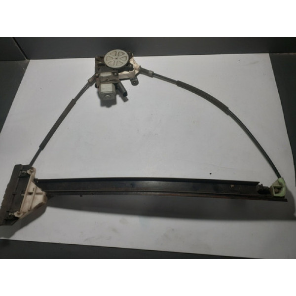 Maquina Vidro Eletrico Diant Direito Ford Fiesta