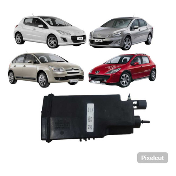 Filtro Canister Combustível Citroen C4 307 308 408 2013 14