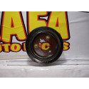 Polia Emborrachada Virabrequim C3 C4 Peugeot Cx06