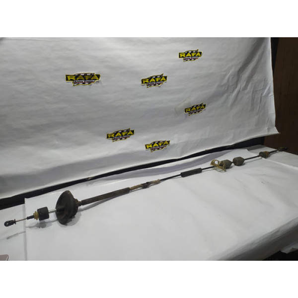 Cabo Seletor De Marcha Citroën C4 Lounge 1.6 Thp 2015