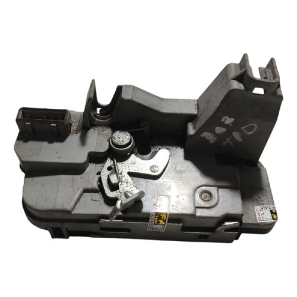 Fechadura Porta Traseira Esq Peugeot 307 06/10 Cx103