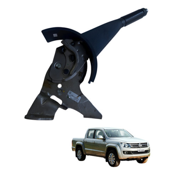 Alavanca Freio Mão Vw Amarok 2012/2016 Cx533