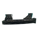 Guia Vidro Dianteiro Direito Citroen C4 Lounge Cx124 Preto Preto