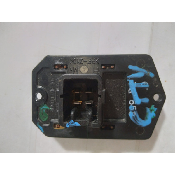 Resistencia Ar Condicionado Honda City 2010 Original Cx90