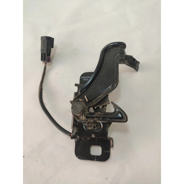 Fechadura Capô Dianteiro Chevrolet Onix 2016 Cx439
