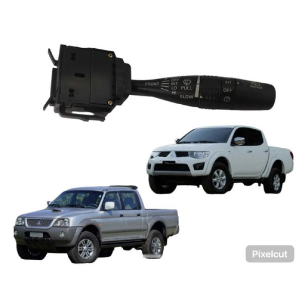 Chave Limpador Mitsubishi L200 Triton 2012