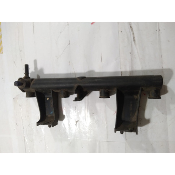 Flauta Combustível Bicos Peugeot 307 206 C3 C4 Cx77