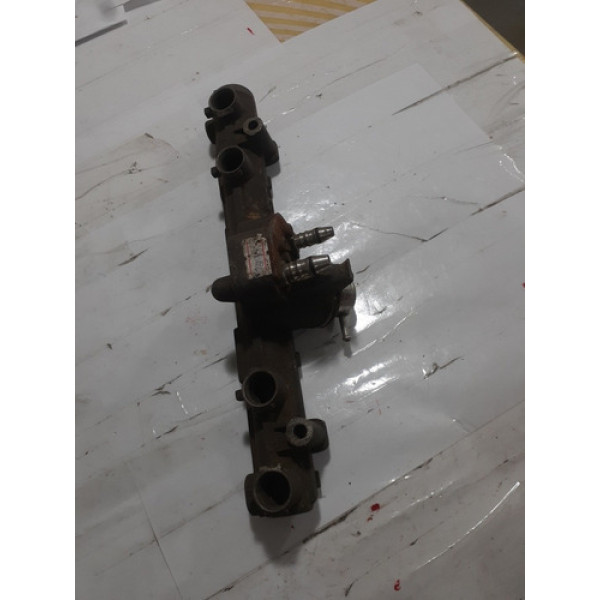 Flauta Bico Injetores Fiat Palio 1.0 1997 A 2002 Cx85