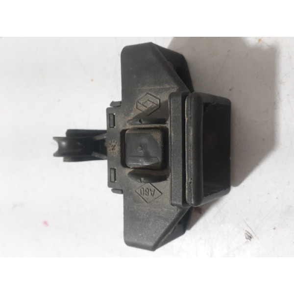 Batente Trava Do Porta Malas Renault Logan 2013 