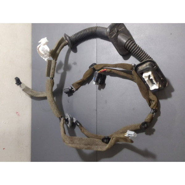 Chicote Da Porta Daint Esquerda Renault Sandero 1.0 2018