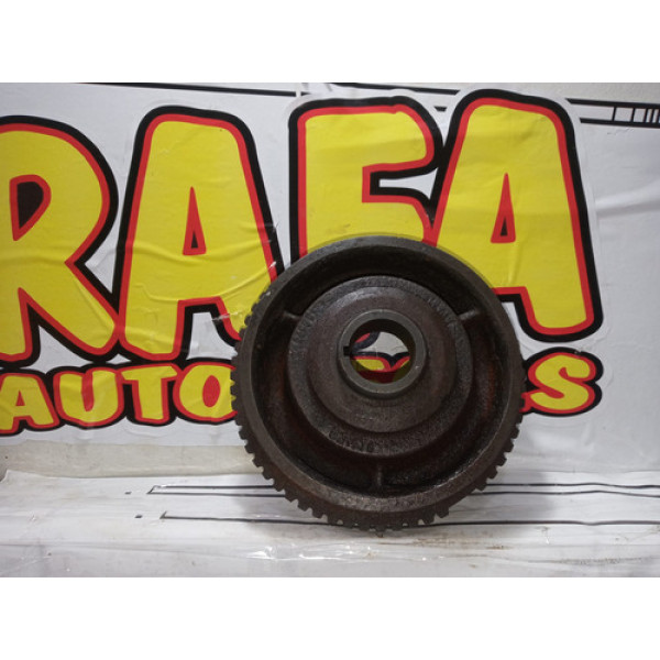 Polia Do Virabrequim Fiat Uno Palio Siena Strada Cx06