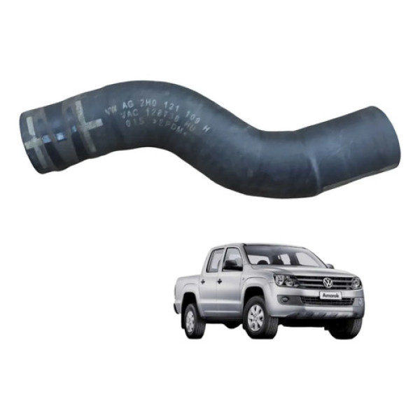 Mangueira Reservatorio Água Vw Amarok 2.0 16v 2010 2014