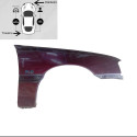 Paralama Dianteiro Direito Chevrolet Omega 3.8 1994