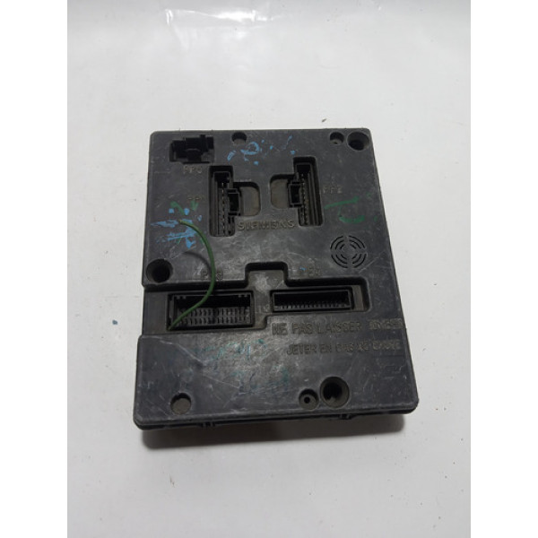 Módulo Bsi Renault Scenic 2.0 8v 2005 Cx01