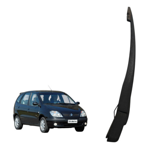 Braço Limpador Traseiro Renault Scenic 2002/2005 Cx501