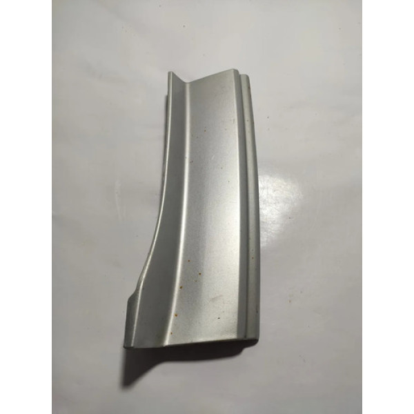 Acabamento Para-choque Traseiro Vw Fox 10/14 Cx148