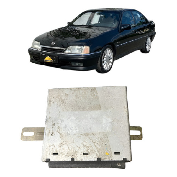 Módulo Alarme Antifurto Gm Omega 1993 A 19988