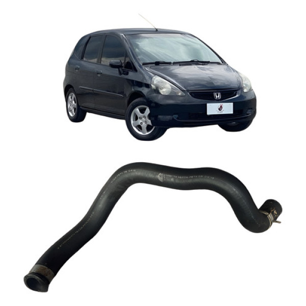 Mangueira Inferior Radiador Honda Fit 1.4 2003/08 Cx339