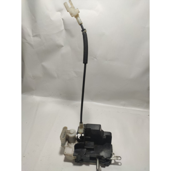 Fechadura Dianteira Esquerda Elétrica Fiat Palio 05/12 Cx447