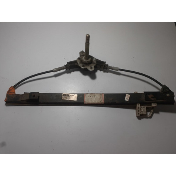 Máquina Vidro Manual Traseira Direita Fiesta 2004 Orig 