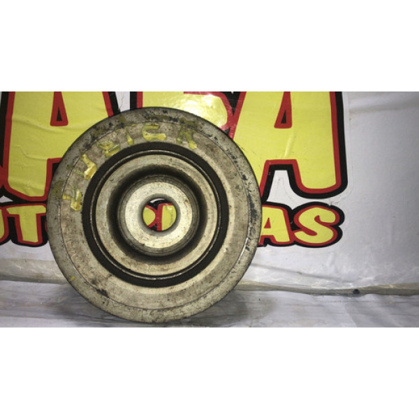 Polia Virabrequim Duster 2.0 16v 2014 Original Cx08