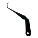 Braço Limpador Pára-brisa Direito Peugeot 206 207 09/14 Cx59 Direito