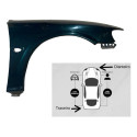Paralama Direito Chevrolet Vectra 1996 1997 1998 1999