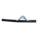 Guia Vidro Dianteiro Direito Gm Vectra 2006 2011 Preto