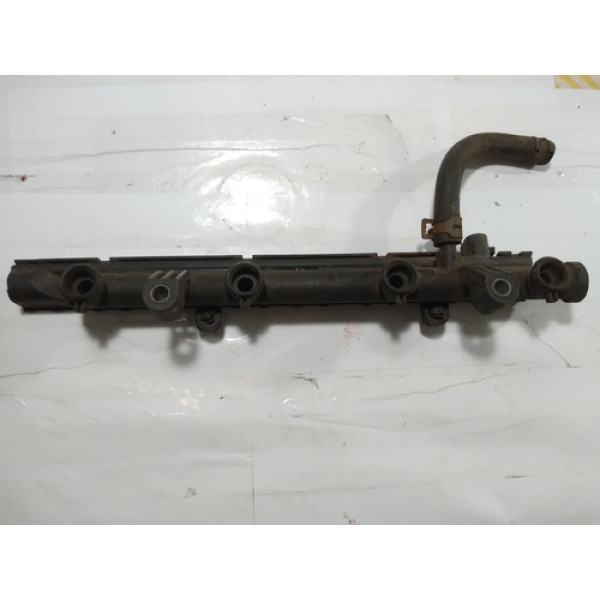 Flauta Injeção Gol Giv Gv Fox 1.0 1.6 8v Power Cx77