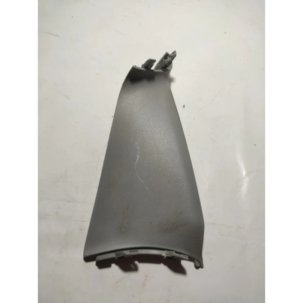 Moldura Acabamento Coluna Dianteira Ld Honda Fit 04/08 Cx321