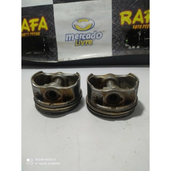 Pistão Vw Tiguan 2.0 Turbo 2014