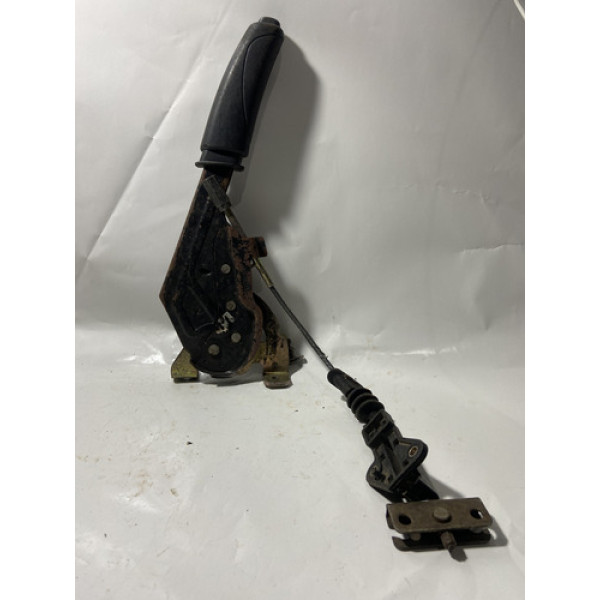 Alavanca Freio De Mão Fiat Brava Marea 98/02 Cx380