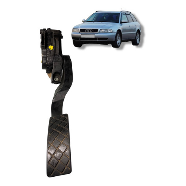 Pedal Acelerador  Audi A4 1998/2000 Cx210