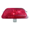 Lanterna Traseira Para-choque Chevrolet 1.0 Onix 2020 Vermelho