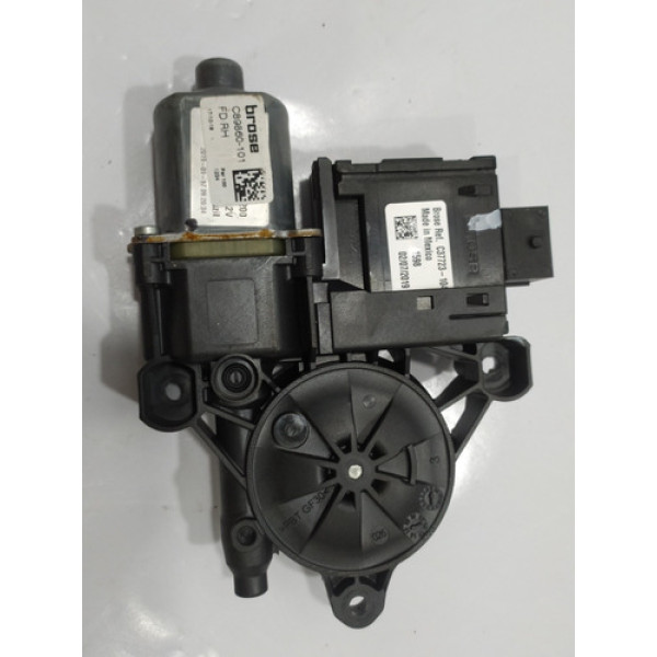 Motor Vidro Elétrico Diant.direito Jeep Renegade 19/20 Cx138