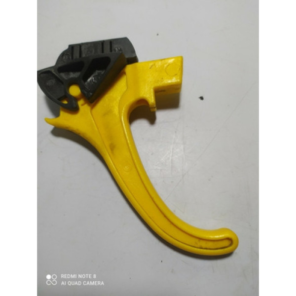 Puxador Capô Fiat Uno Palio Cx200