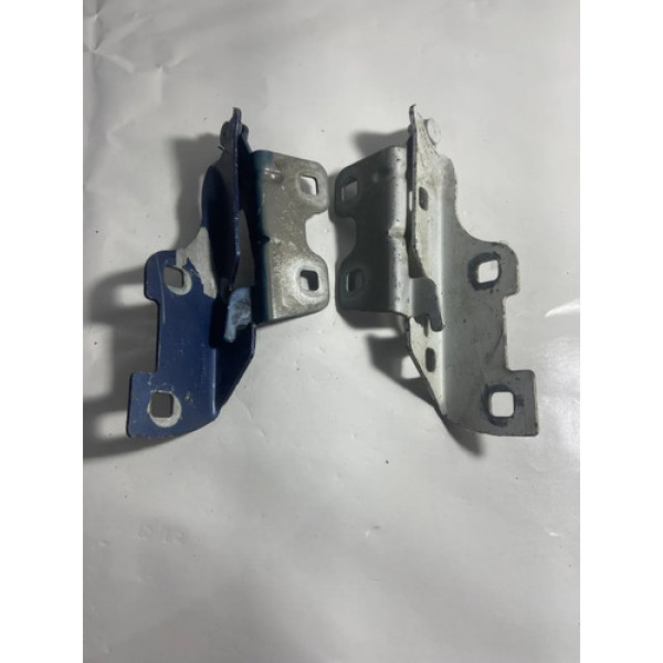 Par Dobradiça Capô Renault Clio 00/16 Cx125