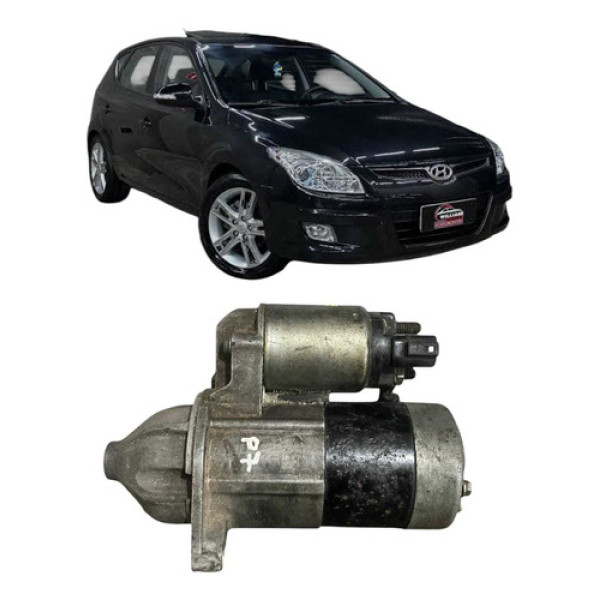 Motor Arranque Hyundai I30 2.0 2010