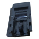 Macaneta Ext Chevrolet Kadett 1991-1998 Preto Dianteira
