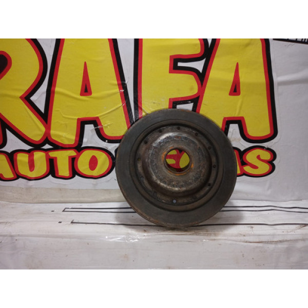 Polia Do Virabrequim Clio 1.6 16v Cx07
