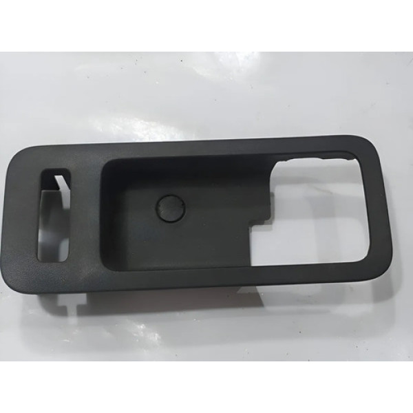 Moldura Da Maçaneta D. Direita Ford Fusion 06/09 Cx242 Dianteira