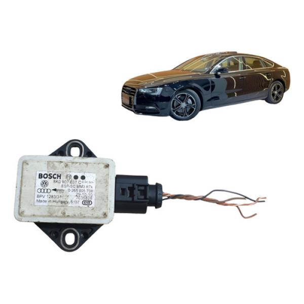 Módulo Sensor Velocidade Audi A4 A5 2.0 2005 A 2007