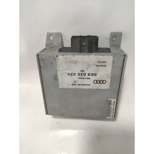 Módulo Amplificador Audi A4 2002 Cx411 000