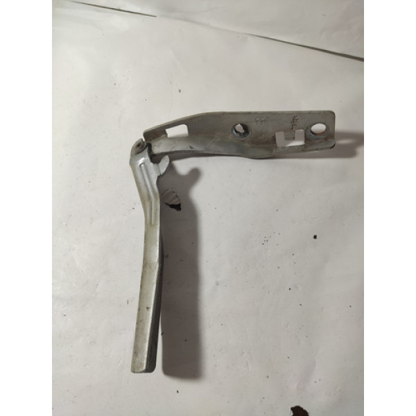 Dobradiça Capô Esquerdo Peugeot 207 2008/2013 Cx120d