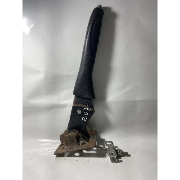 Alavanca Freio De Mão Peugeot 206 207 05/12 Cx375