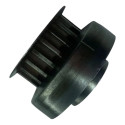 Engrenagem Virabrequim Peugeot 206 Citroen C3 1.4 8v Cx317